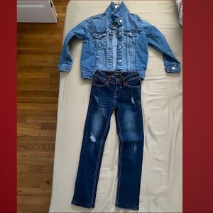 Zara Jeans